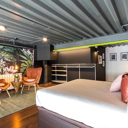Encantador Loft A Un Paso Del Rio Turia Валенсия Экстерьер фото