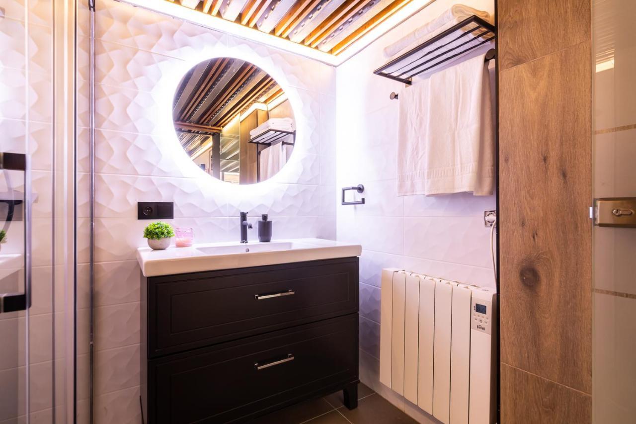Encantador Loft A Un Paso Del Rio Turia Валенсия Экстерьер фото